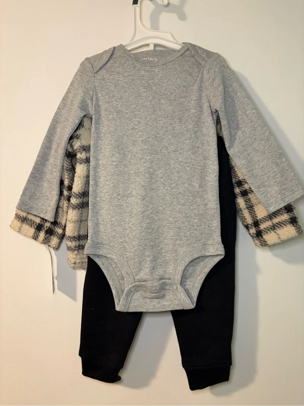 Carters carter3 piece